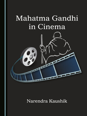 cover image of Mahatma Gandhi in Cinema
